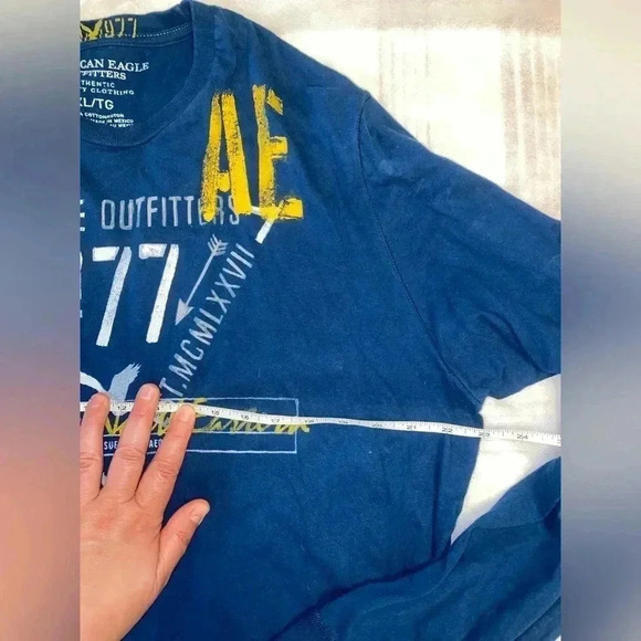 Almost vintage T-shirt. American Eagle outfitters - Picture 5 of 6